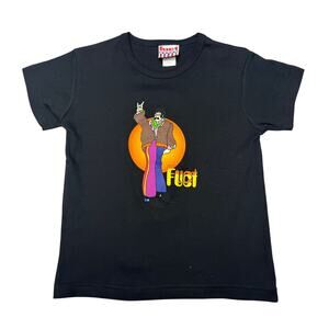 Vintage 90s FUCT John Lennon Beatles Baby Tee Shirt Women's One Size Skater RARE